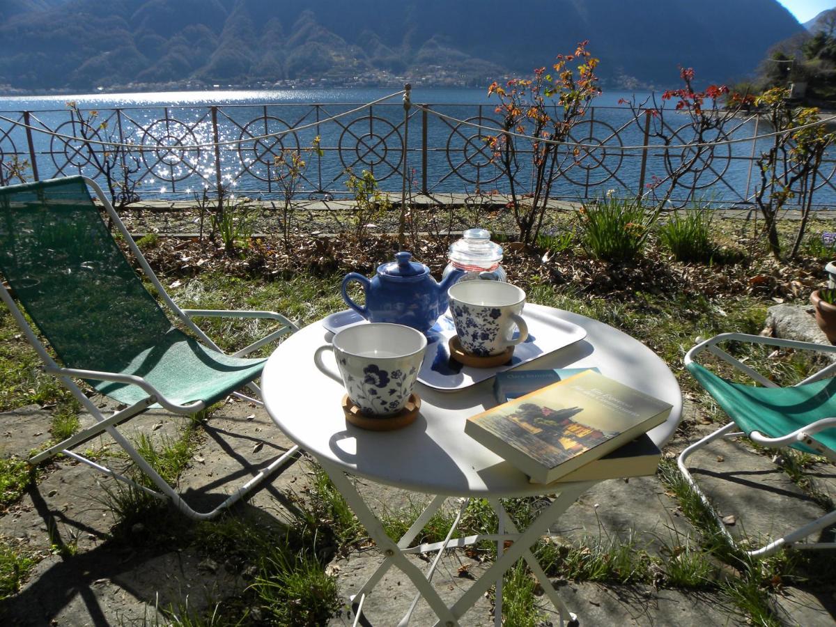 Island Garden - Ossuccio, Tremezzina By Lovecomo Tremezzo Exterior photo